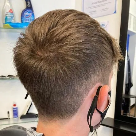 A taper at Beaumonts